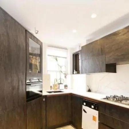 2 Bed Flat In St Johns Wood Apartamento Londres Exterior foto