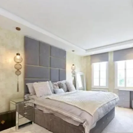 2 Bed Flat In St Johns Wood Apartamento Londres Exterior foto