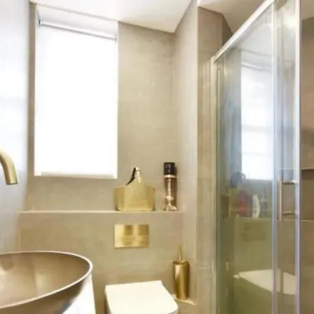 2 Bed Flat In St Johns Wood Apartamento Londres Exterior foto