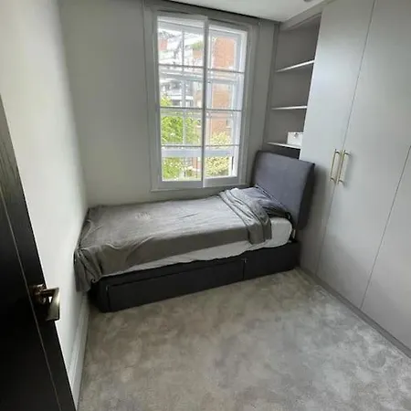 2 Bed Flat In St Johns Wood Apartamento Londres Exterior foto